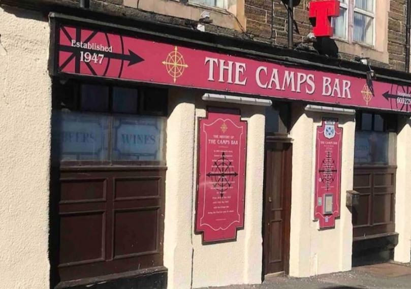 Hotel Harbour Bridge, Camps Bar Wick  Zewnętrze zdjęcie